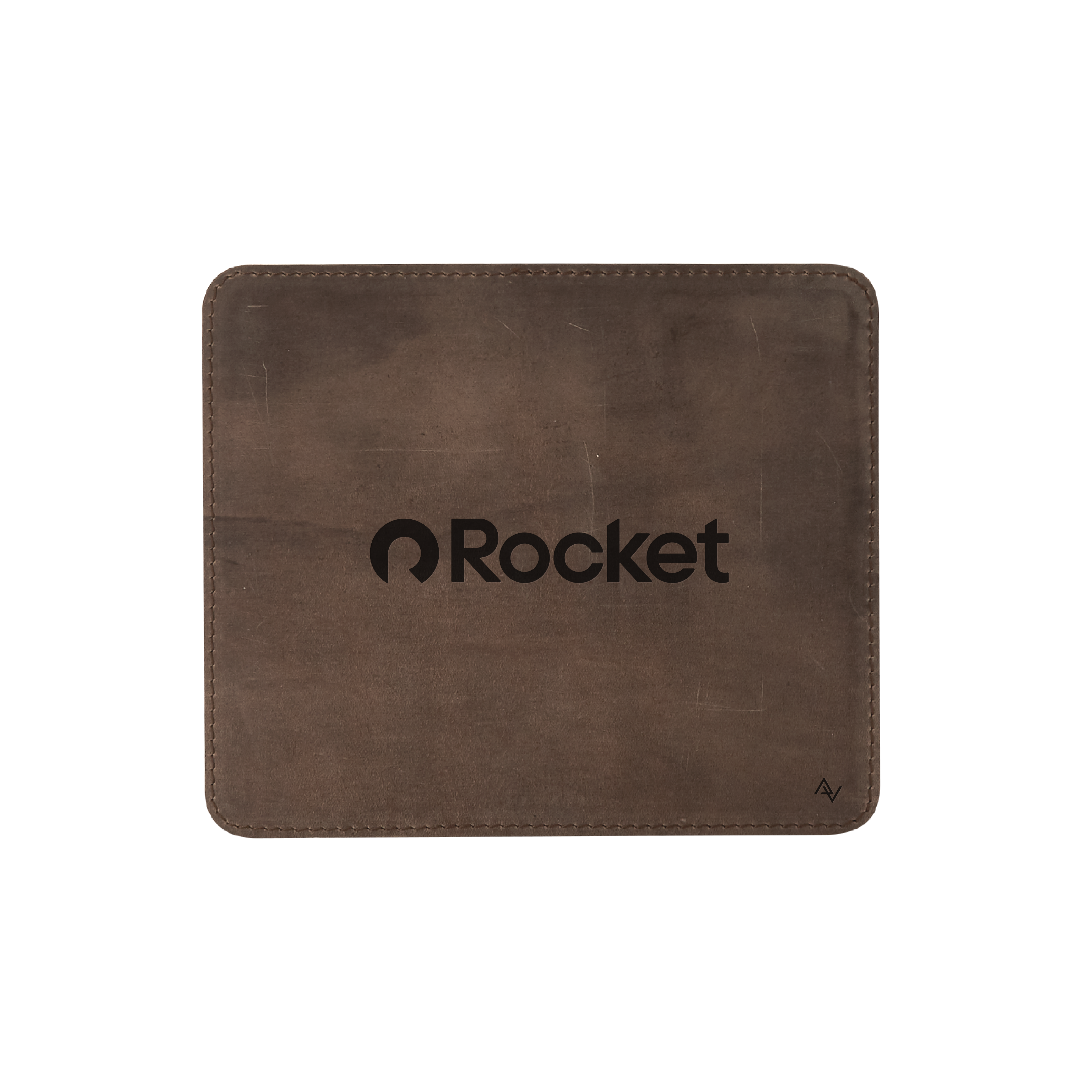 ClickLux Premium Leather Mouse Pad – Click, Glide, Impress!
