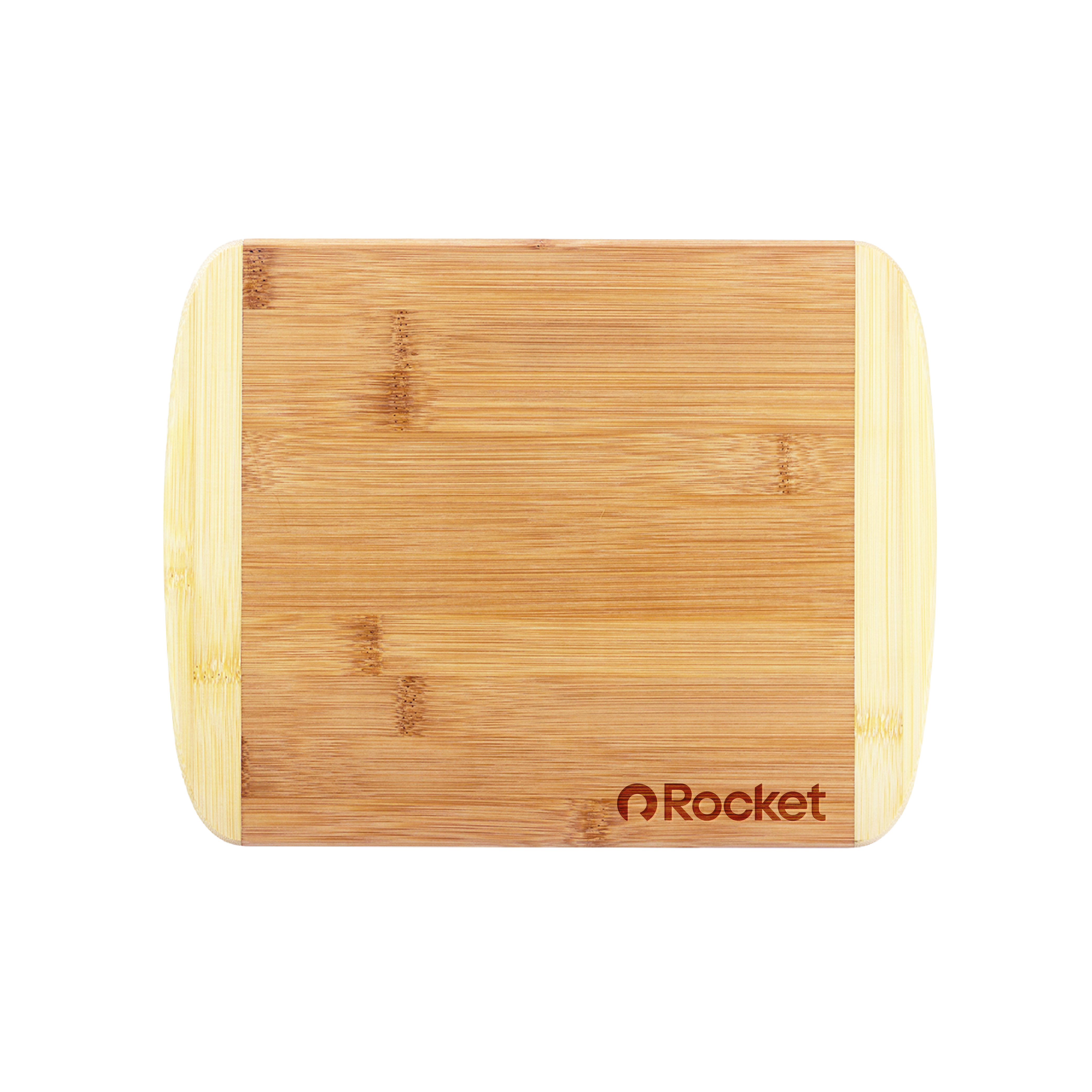 Slice & Serve Bamboo Bliss Cutting Board (11” x 8¾”)