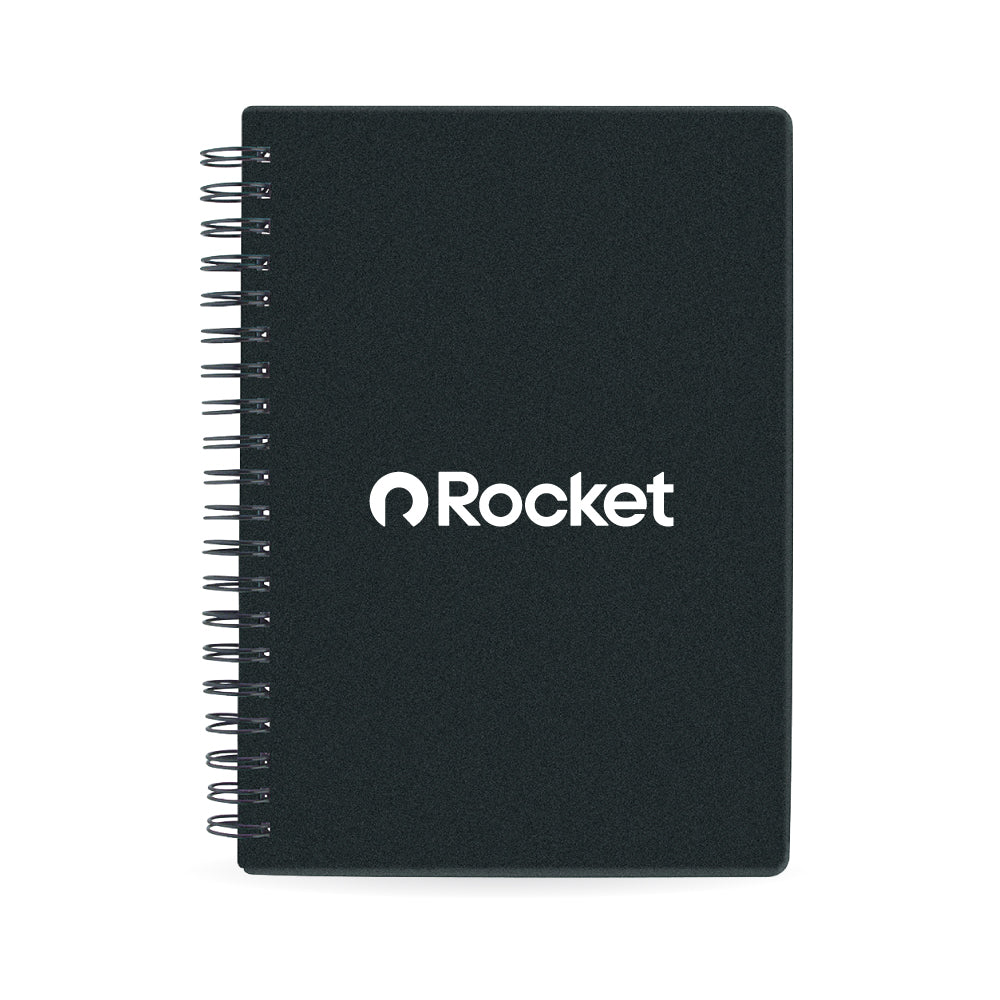 Pocket-Buddy Spiral Notebook – Your Notes Just Got Cooler!