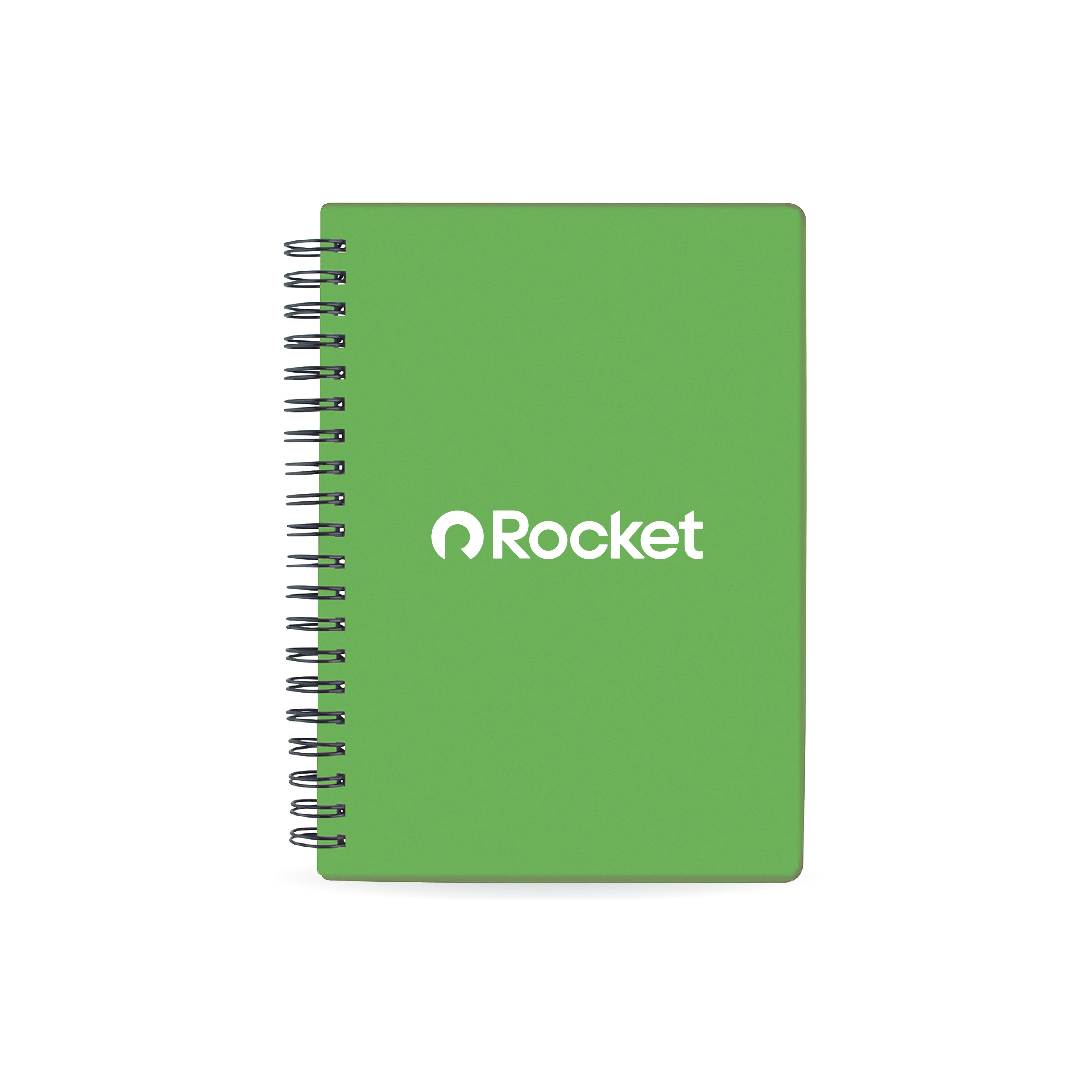 Rocket Pocket-Buddy Spiral Notebook – Your Notes Just Got Cooler!