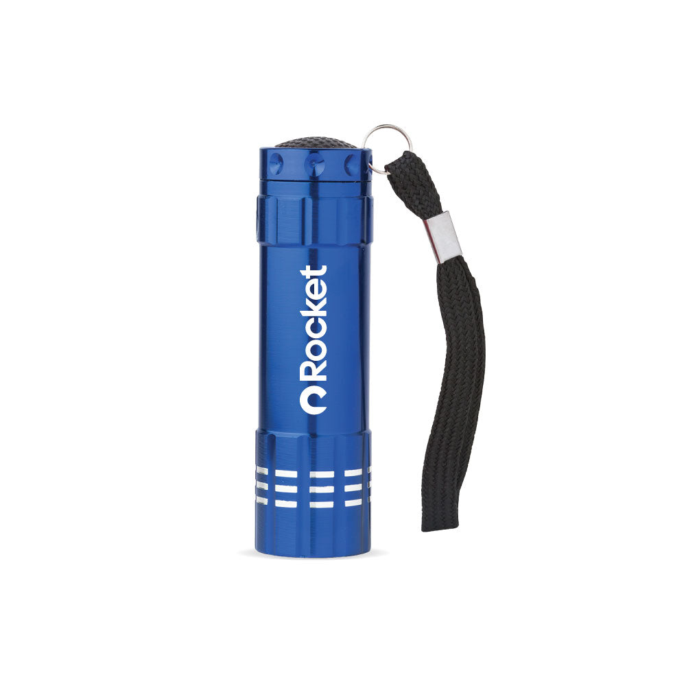 BeamBright Aluminum LED Flashlight