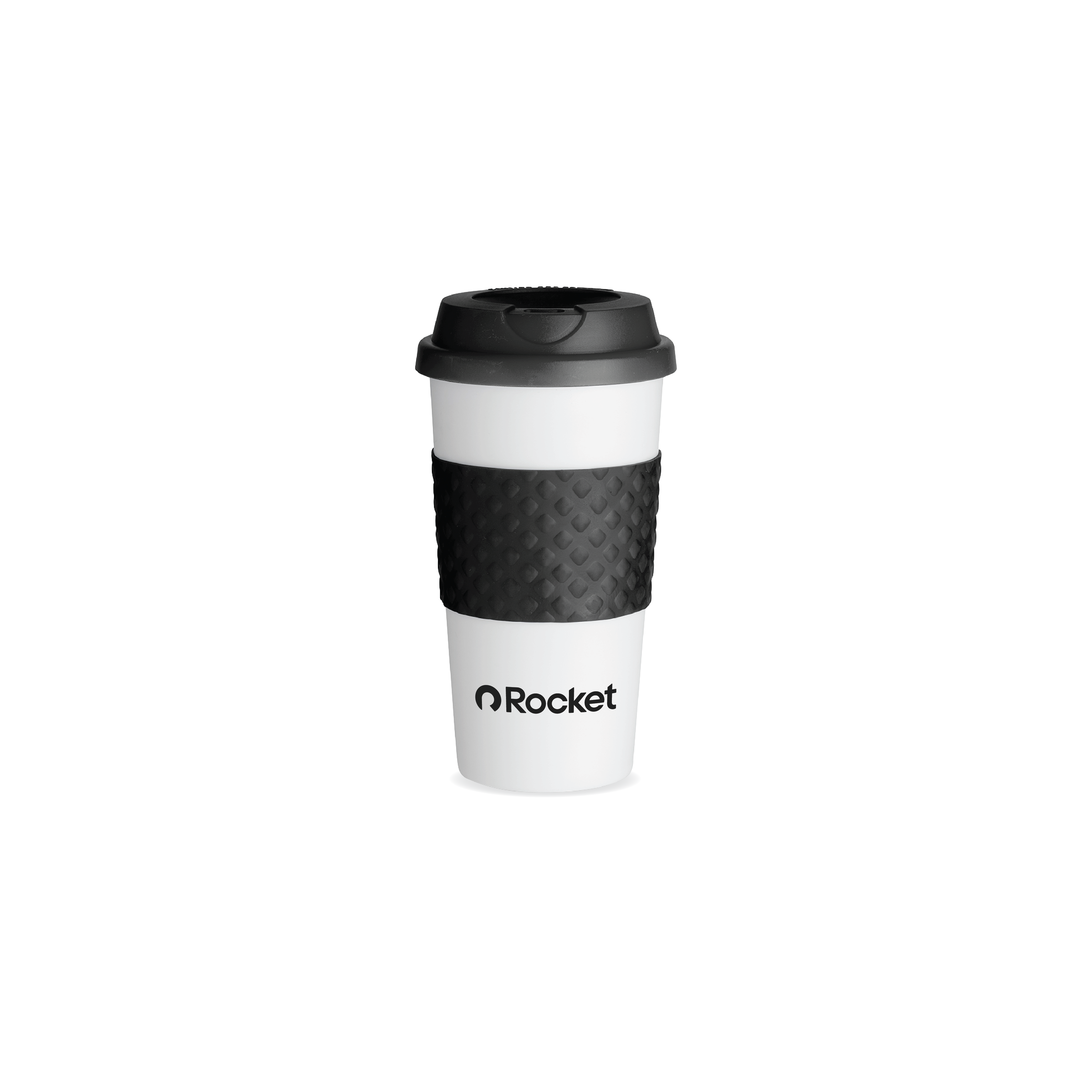 GripSip 16oz Insulated Travel Cup