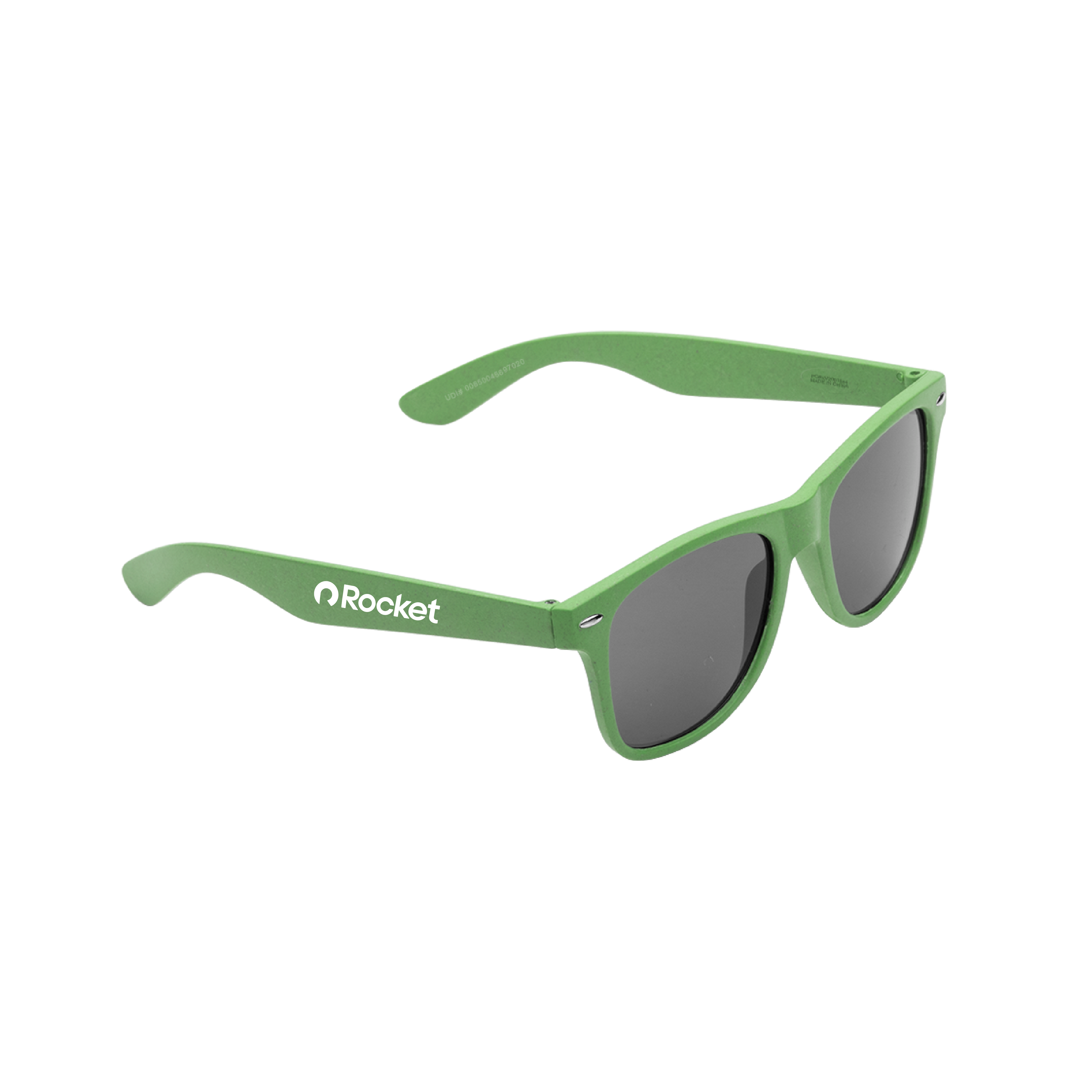 EcoShade Wheat Straw Sunglasses