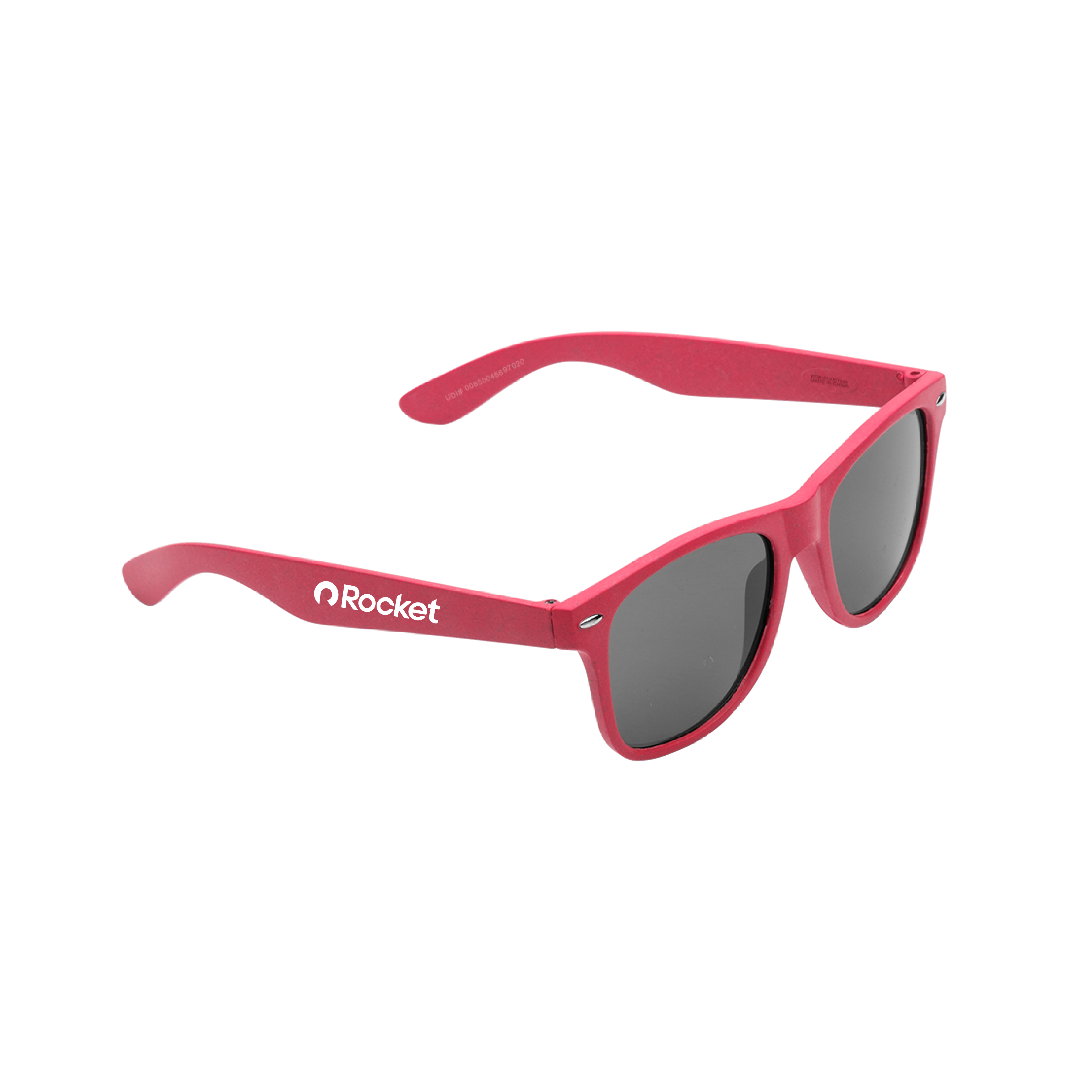 EcoShade Wheat Straw Sunglasses