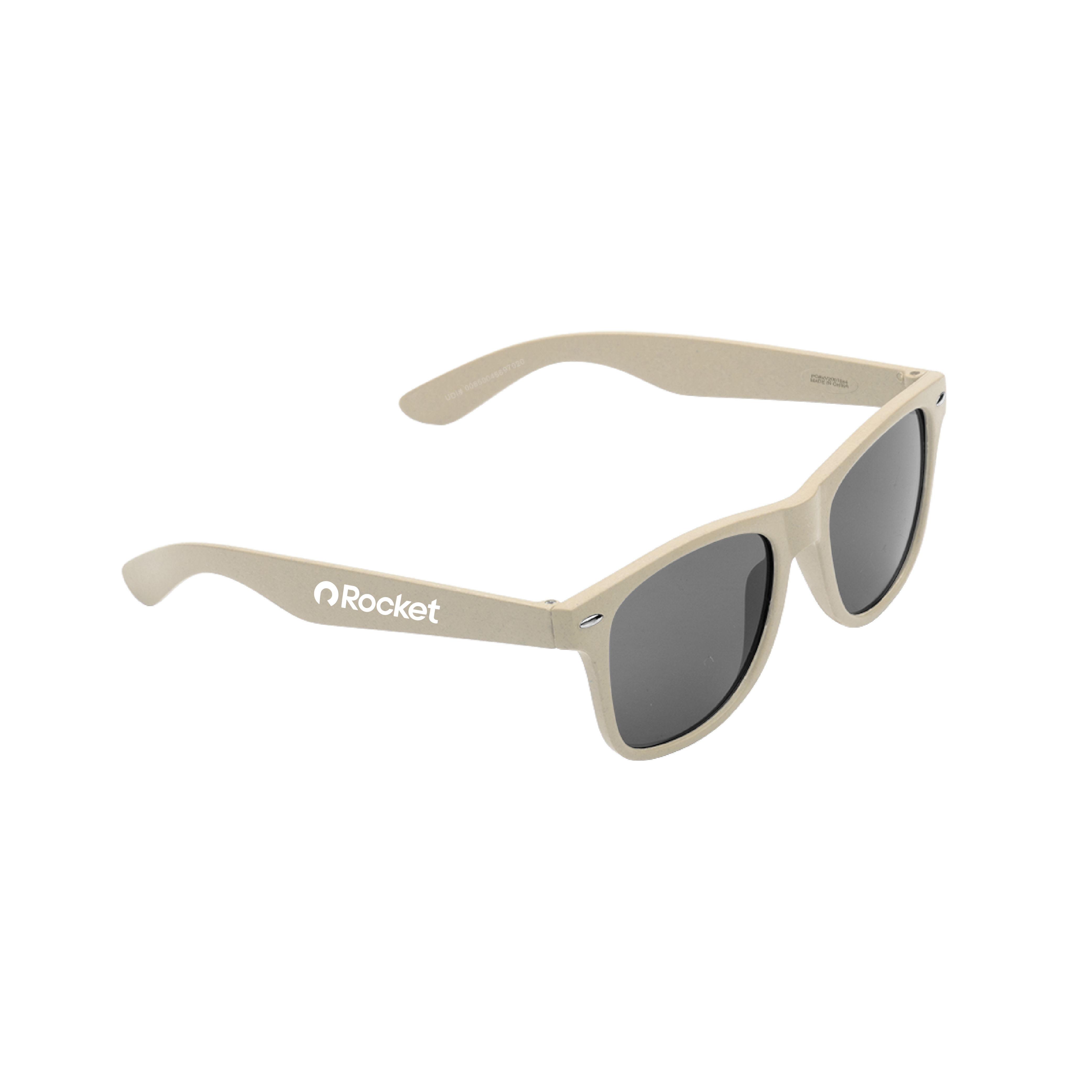 EcoShade Wheat Straw Sunglasses